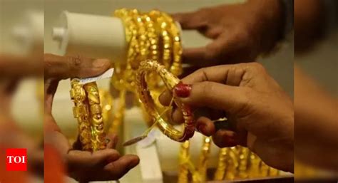 Buyers In Wait And Watch Mode As Gold Prices Reach All Time High In