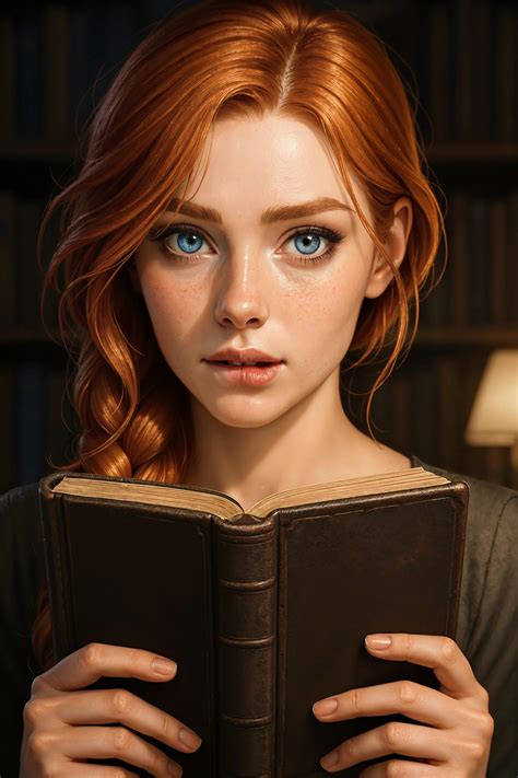 Rowan Fletcher reading lip bite portrait by CathryneDelamort on DeviantArt