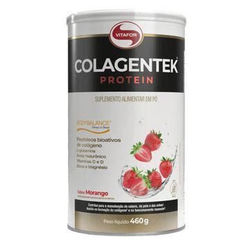 Colagentek Protein Bodybalance G Vitafor Dux Col Geno Magazine