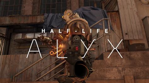 Designing Half-Life: Alyx's Superb VR Sound: | A Sound Effect