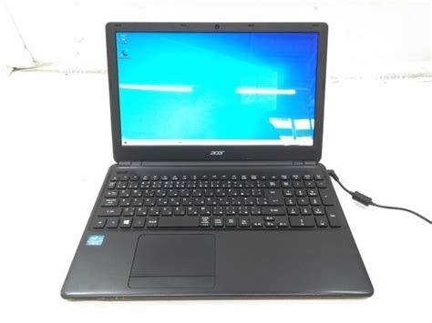 Yahoo!オークション - acer Aspire E1 series Z5WE1 第3世代 Core i3-...