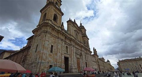 Cultural Free Tour through Candelaria & the Museums of Downtown Bogota ...