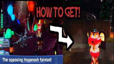 How To Get Soul Burst Hoganosh In The Loomian Legacy Trick Retreat