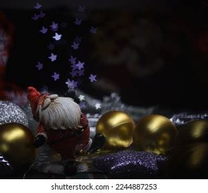 14112022 Kragujevac Serbia Christmas Decorations Lights Stock Photo ...