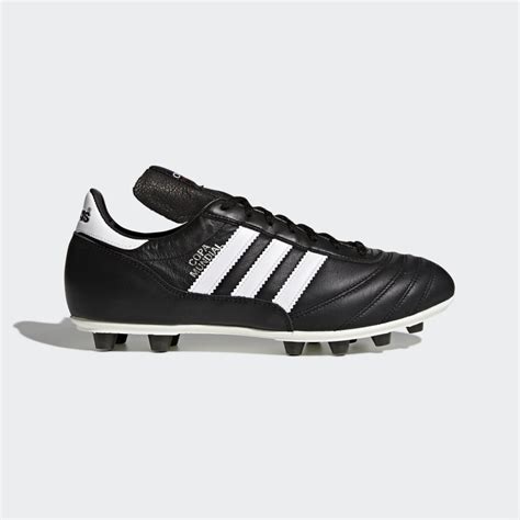 adidas Copa Mundial Soccer Sneakers - Black | Free Shipping with ...