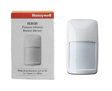 New Honeywell Ademco IS3035 PIR Motion Sensor Pet Immune 80lbs 40 X56