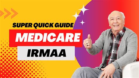 Your Simple Guide To Medicare Part B Irmaa Youtube