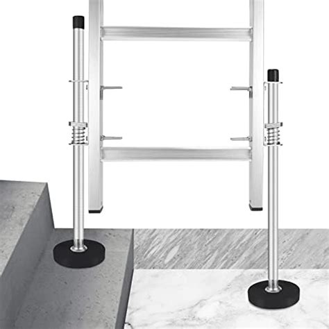 Werner Pk Master Pk Automatic Ladder Leveler With Safety Shoes