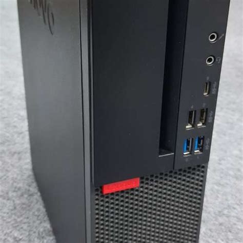 Lenovo Thinkcentre M720s Sff I5 9400 512gb Nvme Ssd 16gb Ddr4 Ram