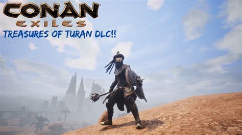 Treasures Of Turan Dlc Conan Exiles Moded Sp Episode 6 Youtube