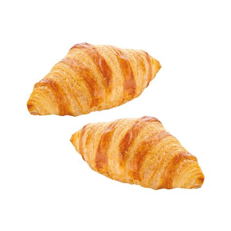 Mini Croissant Au Beurre G Bake Up Commandez En Ligne Horeca Edna Fr