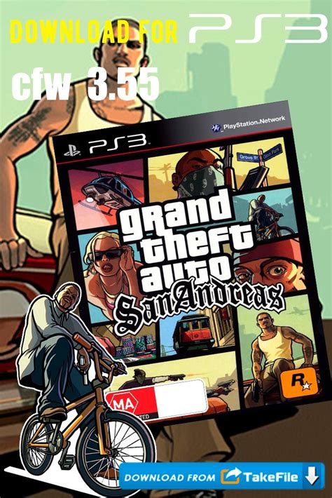 Grand Theft Auto San Andreas Ps3 Download Eng Cfw Grand Theft Auto