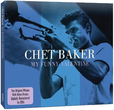 My Funny Valentine: Chet Baker: Amazon.ca: Music