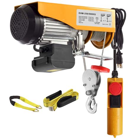 Buy Xilin Lbs Lift Electric Hoist Electric Winch V With Remote