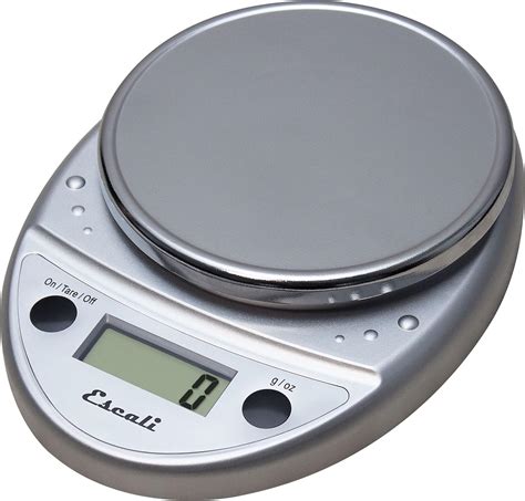 Escali Primo Digital Food Scale Multi Functional Kitchen