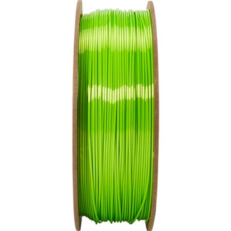 Polymaker PolyLite Silk PLA Lime 3DJake Nederland