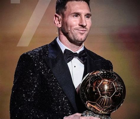 Daftar Pemenang Ballon D Or Terbanyak Dalam Sejarah