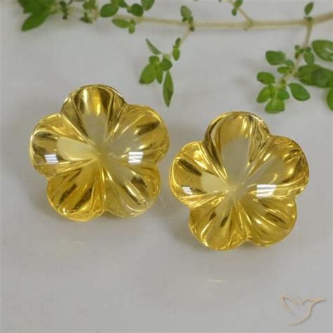 Buy Loose Citrine - Certified Gemstones Shipped Worldwide