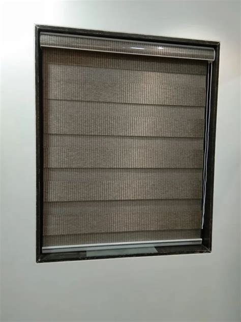 Polyester Zebra Blinds Gray At Rs 275 Sq Ft In Bengaluru ID