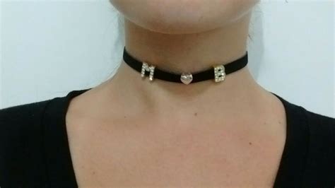 Pin De Claudia Em My Chokers