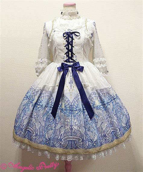 Luminous Sanctuary Dress 2016 By Angelic Pretty