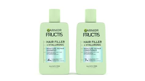 Garnier Shampoo And Conditioner 3d Turbosquid 2217748