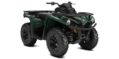 2023 Can-Am™ Outlander™ DPS 570 | Midland Powersports