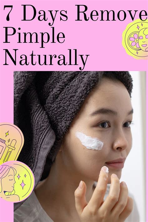 Pimple Is Usually Due To Hormonal Imbalance Stretch Pollution If You