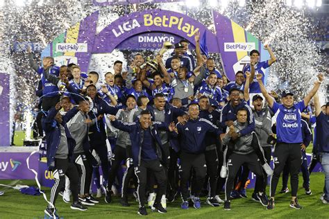 Millonarios Vence Final Hist Rica Contra Atl Tico Nacional Nos