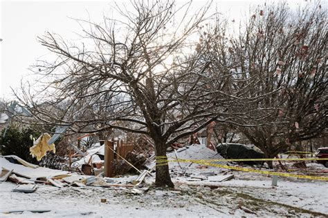 Home Explosion Caused By Leaking Propane Tank Preliminary Probe Finds