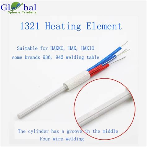 Hakko A Ceramic Heating Element For Saike Soldering Station Iron At