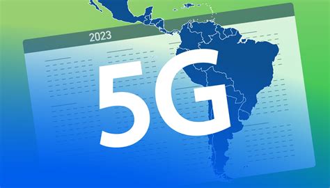 Conexiones 5g Se Cuadruplicaron En 2023 En América Latina Ebiz