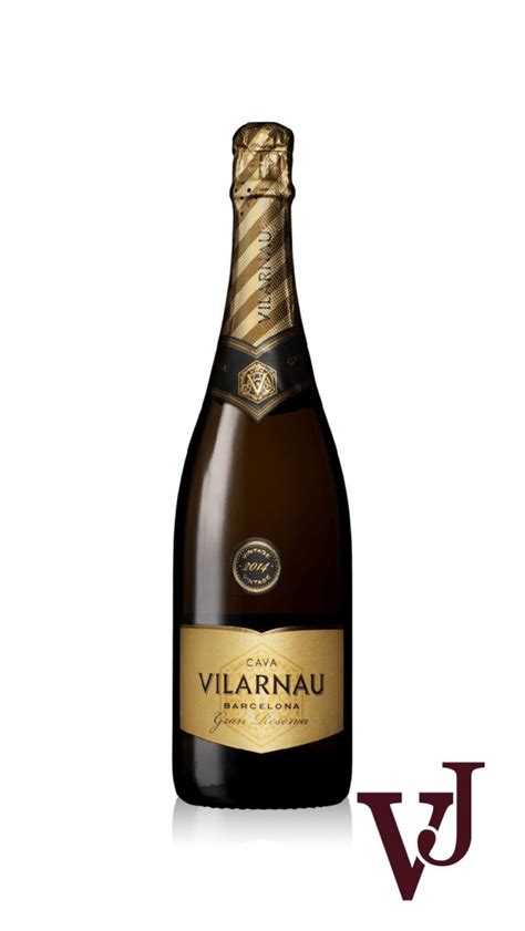 Vilarnau Brut Nature Gran Reserva Mousserande Vin Systembolaget