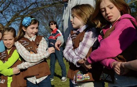 Girl Scouts Celebrate 100th Anniversary