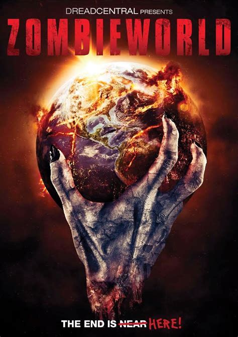 DVD Review - Zombieworld - Ramblings of a Coffee Addicted Writer