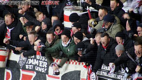 Sc Paderborn Vfb Stuttgart Cannstatter Kurve