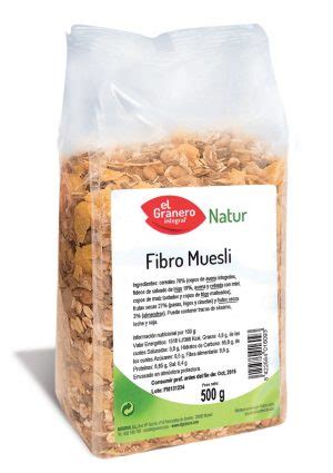 Granero Fibro Muesli G B B Marketplace In Europe Ebulkmart