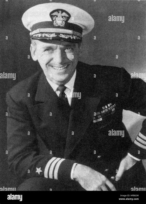 Douglas Fairbanks Jr Usn Stock Photo Alamy