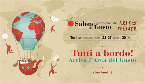 Salone Del Gusto 2014 Di Torino Programma