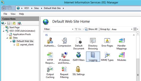 Iis Web Server Logs Location UnBrick ID