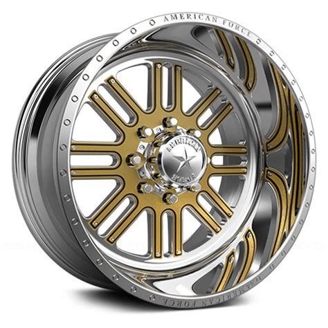 AMERICAN FORCE 261 VECTOR FP Wheels Custom Finish Rims