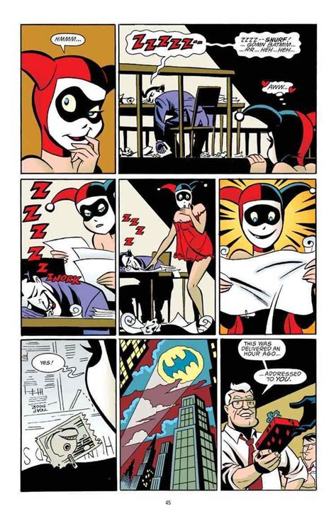 The Batman Adventures Mad Love Alchetron The Free Social Encyclopedia