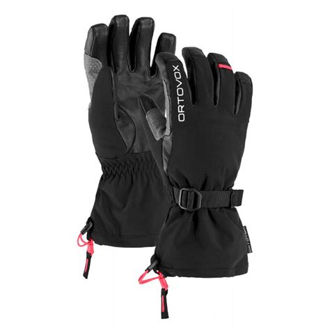 Ortovox Merino Mountain Glove Gants Ski Femme Hardloop