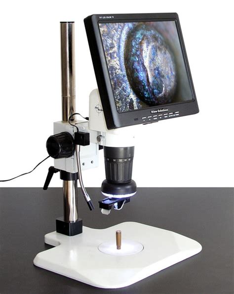 lcd video zoom microscope   price  beijing beijing view