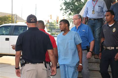 Alleged Cop Killer Charged With Bribing Tuscaloosa Jail Officer