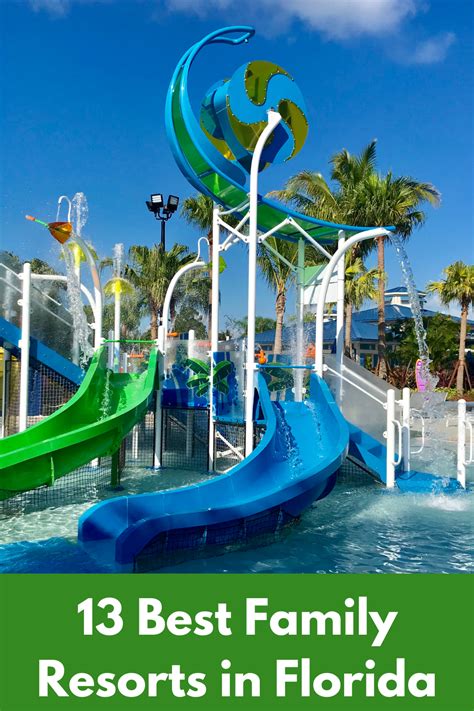 13 Best Family Resorts in Florida (1) - Kidventurous