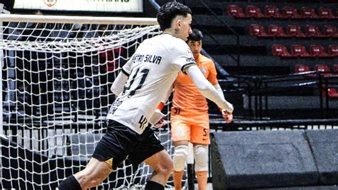 Corinthians Aplica Mais Uma Goleada No Tuka Bike Pelo Estadual De Futsal