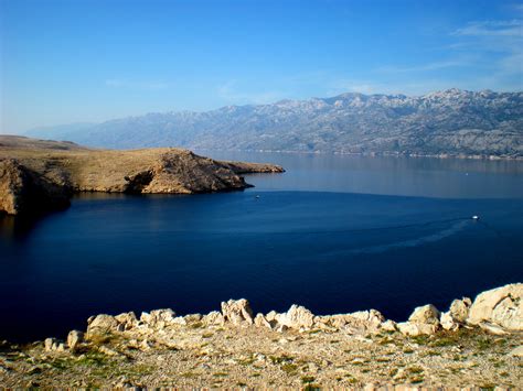 Dalmatinka Otok Paga The Island Of Pag