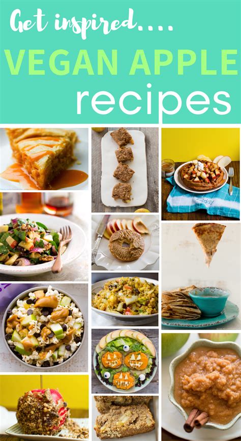 23 Vegan Apple Recipes for Fall - HealthyHappyLife.com