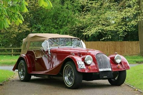 Classic Morgan Plus Chris Lawrence Engine For Sale Price